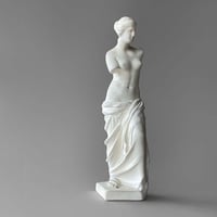 NA012　ミロのヴィーナスの石膏像