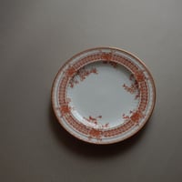 NP015　ANTIQUE WEDGWOOD 　ディナー･プレート20cm
