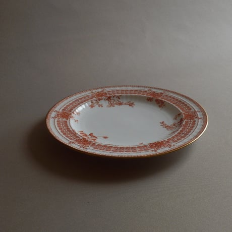 NP015　ANTIQUE WEDGWOOD 　ディナー･プレート20cm