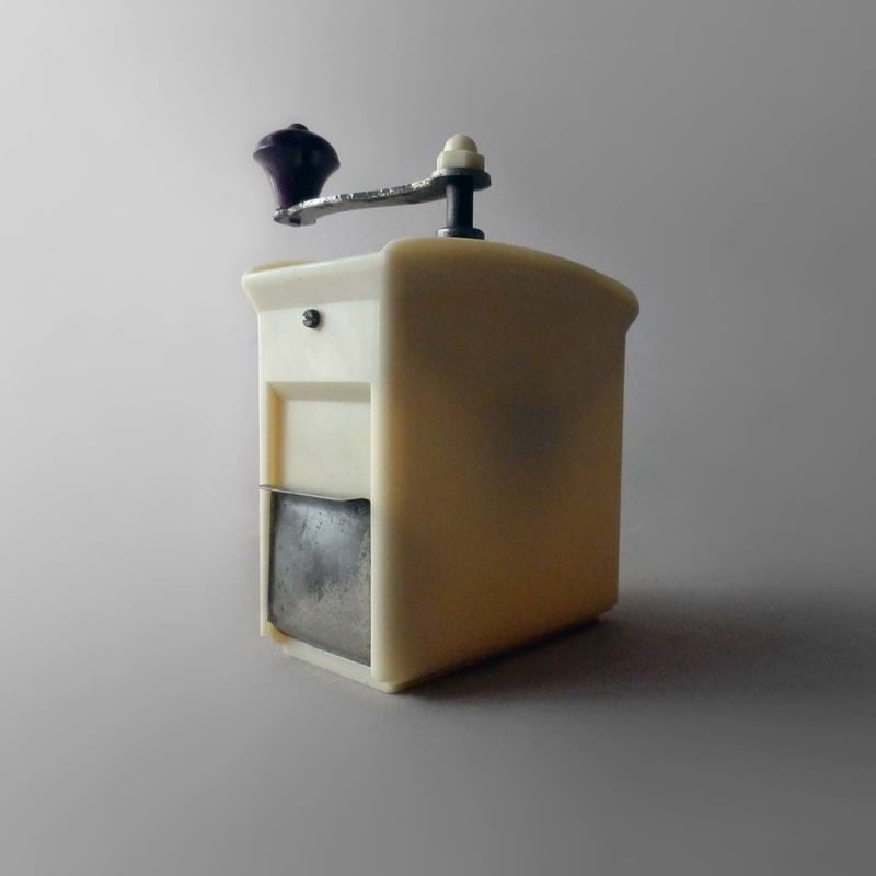 NA499 ハンガリー製 コーヒーミル | no-concept