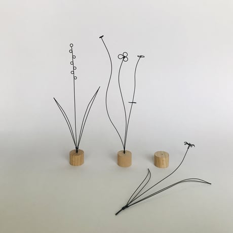 masao seki wire 花