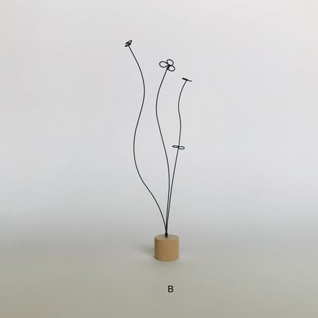 masao seki wire 花