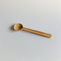 フラットハンドルスプーン