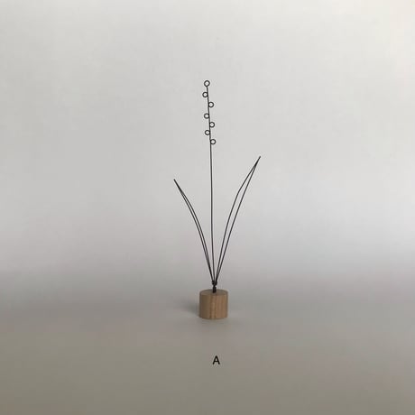 masao seki wire 花