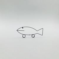 masao seki wire サカナクルマ