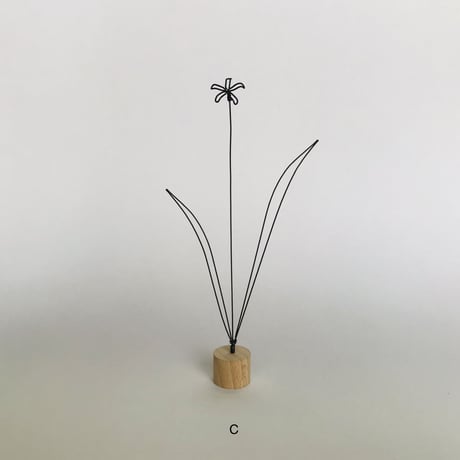 masao seki wire 花