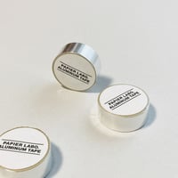 PAPIER LABO. Aluminum tape