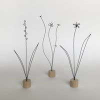 masao seki wire 花