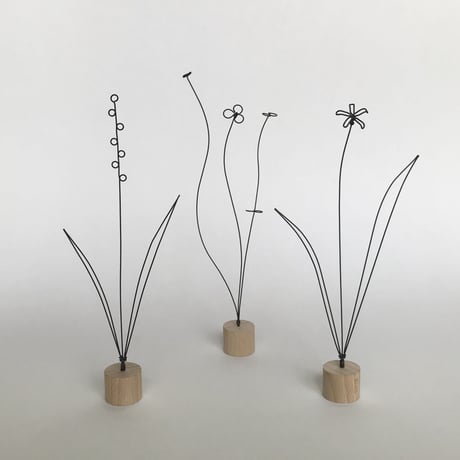 masao seki wire 花