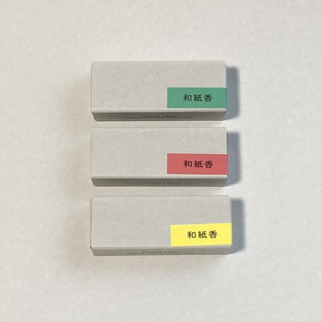 PAPIER LABO  和紙香