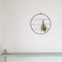 masao seki wire wreath
