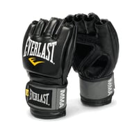 PRO STYLE GRAPPLING GLOVES(BLACK)