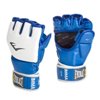 MMAグローブ　MMA Training Grappling gloves(BLUE)