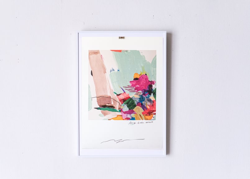 A3小] POSTER - | ユイ・ステファニー ONLINE SHOP