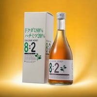 ◾️ドクダミハニー8:2／500ml