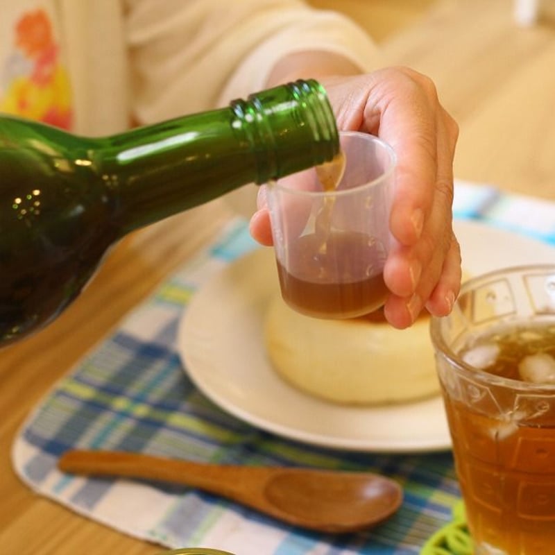 720-02◇どくだみの雫720ml／2本 | 公式＊どくだみ専科＊Online-Shop