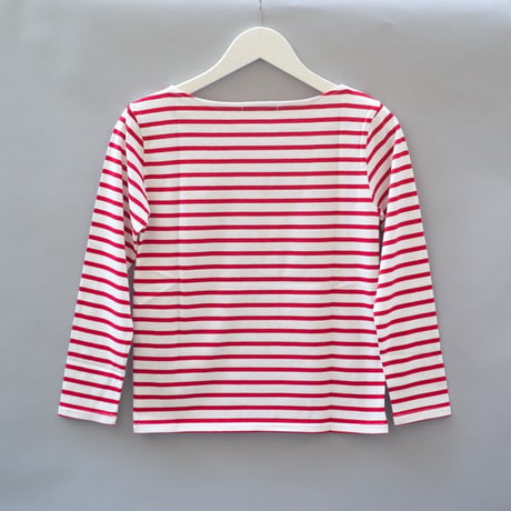 Saint-Tropez Long Sleeve T-Shirts Red