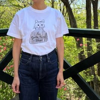 Cinephile T-Shirts "Les Quatre Cents Coups" WhiteシネフィルTシャツ  「大人は判ってくれない」ホワイト