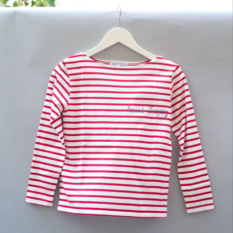Saint-Tropez Long Sleeve T-Shirts Red