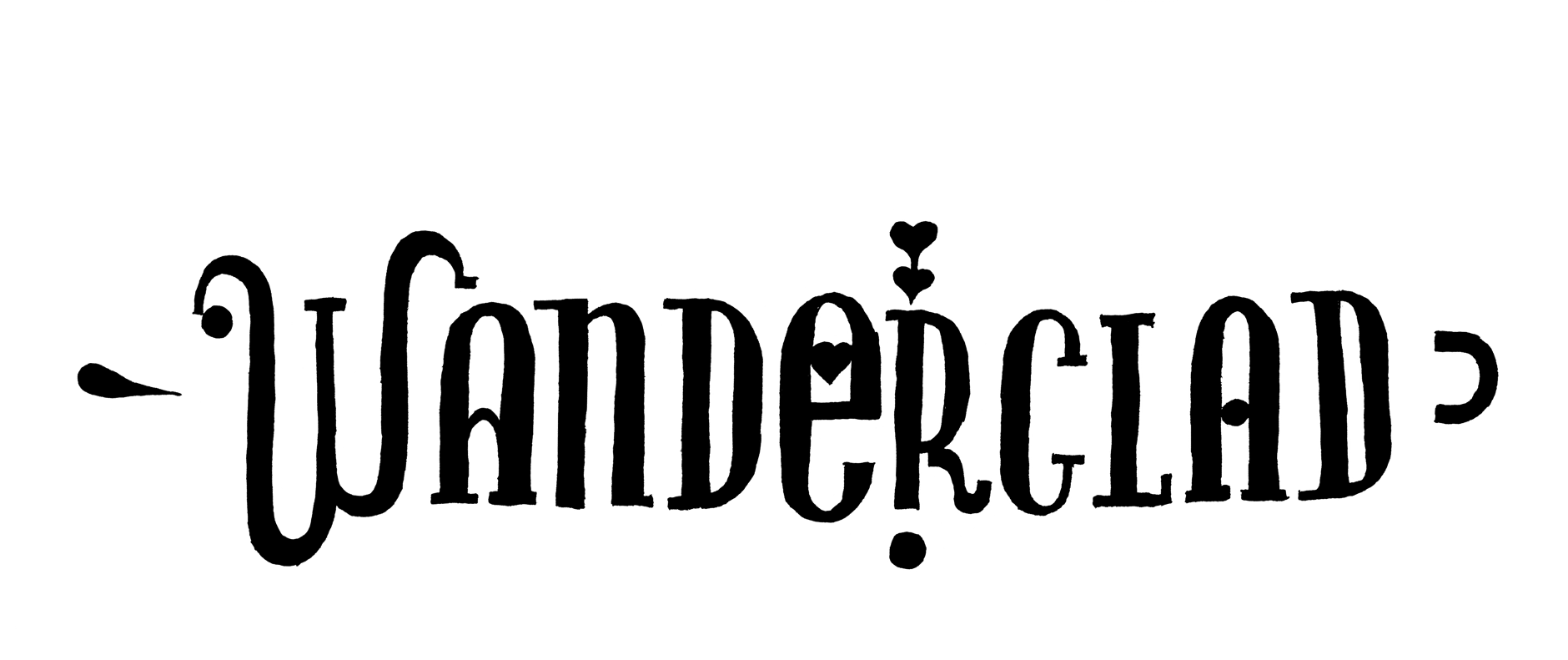 wanderclad etc..