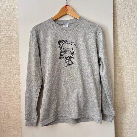 【最終価格】Wanderclad etc..　別注Ruffle Neck Top Wanderclad etc.. ワンダークラッド Ruffle Neck Top