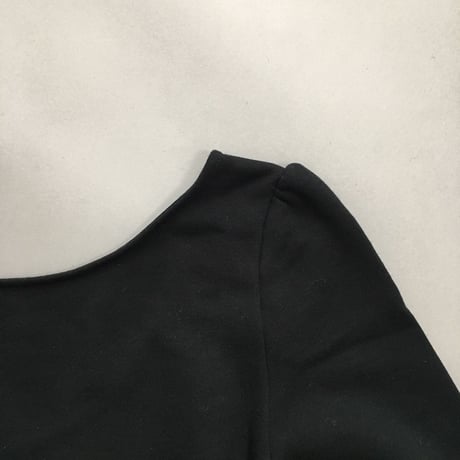 Ballerina Sweatshirt Black/ バレリーナスウェット ブラック