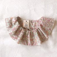 Kodomo Couture Kids Ruffle Collar リバティリボン