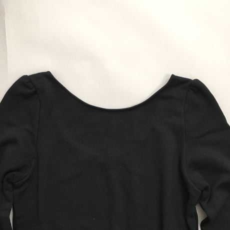Ballerina Sweatshirt Black/ バレリーナスウェット ブラック