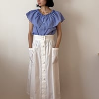 Mid-Summer Blouse Dorothy Gingham ミッドサマーブラウス ドロシーギンガム