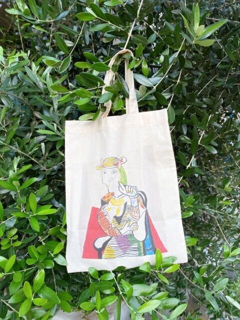Henri Matisse & Picasso トートバッグ アンリ・マティス』トートバッグ – remulia