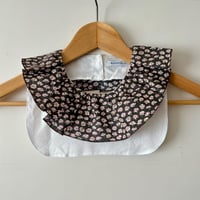 RUFFLE COLLAR Liberty Pink Daisy / ラッフルカラーリバティピンクデイジー