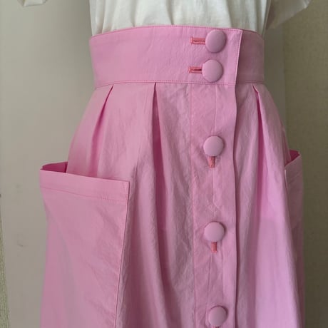 Marge Skirt Pink マージスカート　ピンク