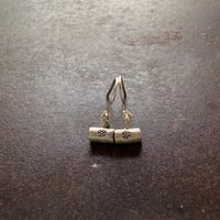 カレンシルバーピアス　ps-268