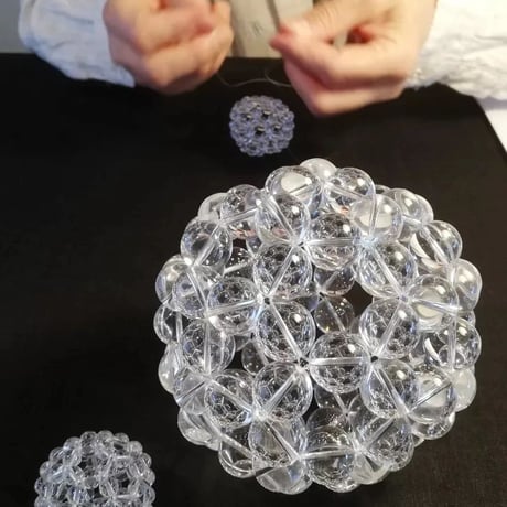 フラーレン　プロテクション　水晶4種類Aタイプ フラーレン プロテクション 水晶4種類 【公式通販】