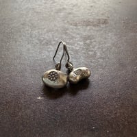 カレンシルバーピアス　ps-271