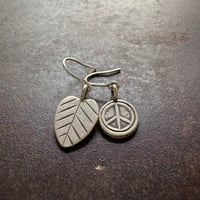カレンシルバーピアス　ps-272