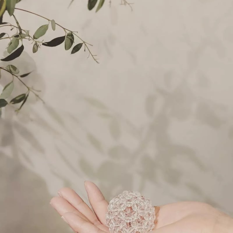 fullereneフラーレン水晶6mm(marsa*original fullerene bo fullereneフラーレン水晶6mm(marsa*original fullerene bo