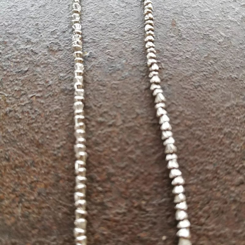 カレンシルバーネックレス40cm snc-94 | marsa* カレンシルバーネックレス40cm snc-94 | marsa*