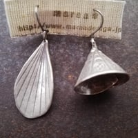 カレンシルバーピアス　ps-248