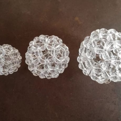 fullereneフラーレン水晶6mm(marsa*original fullerene book付)