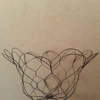 ワイヤーバスケット９