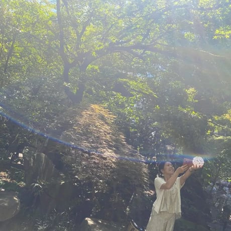 fullereneフラーレン水晶6mm(marsa*original fullerene book付)