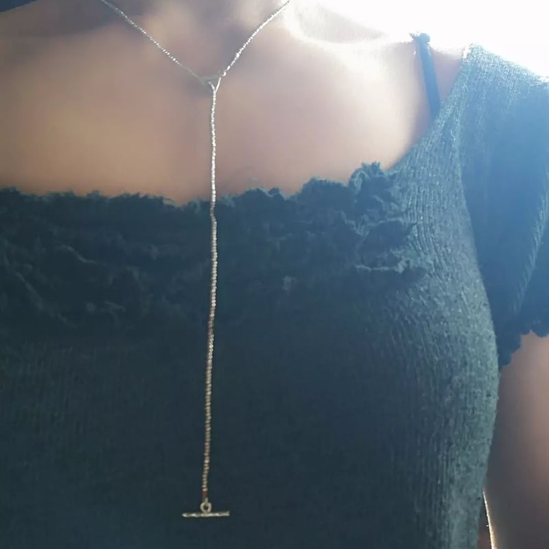 カレンシルバーネックレス60cm snc-97 | marsa* カレンシルバーネックレス60cm snc-97 | marsa*