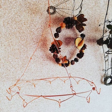 copper Hanger