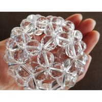 fullereneフラーレン水晶10mm(marsa*original fullerene book付)