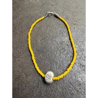 希少アンティークシードビーズ ブレスレット bb-76