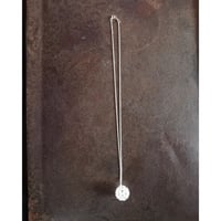 fullerene フラーレン 水晶3mmネックレス50cm(marsa*original fullerene book付)