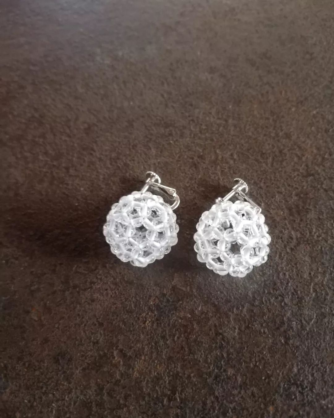 あみあみ　ピアス　フラーレン あみあみ ピアス フラーレン フラーレンピアスorイヤリング✨ | Coco