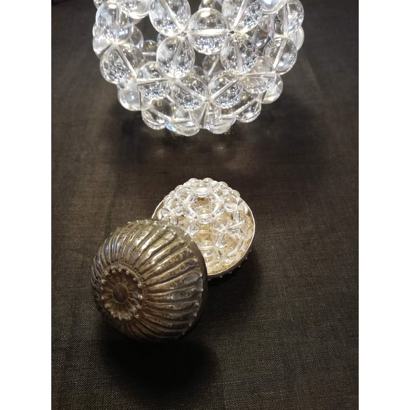 フラーレン プロテクション 水晶4種類Aタイプ 2025年12月、2026年1月