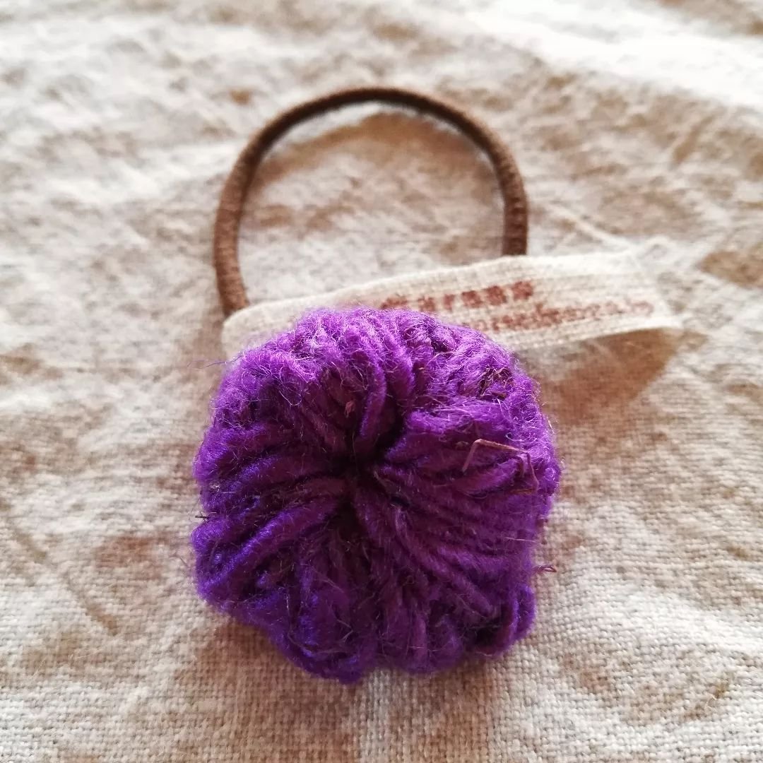 専用ページ ❀オルゴナイトヘアゴム❀ ☆yuyu☆様専用❀ヘアゴムオルゴ